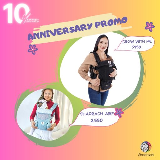 anniversary sale